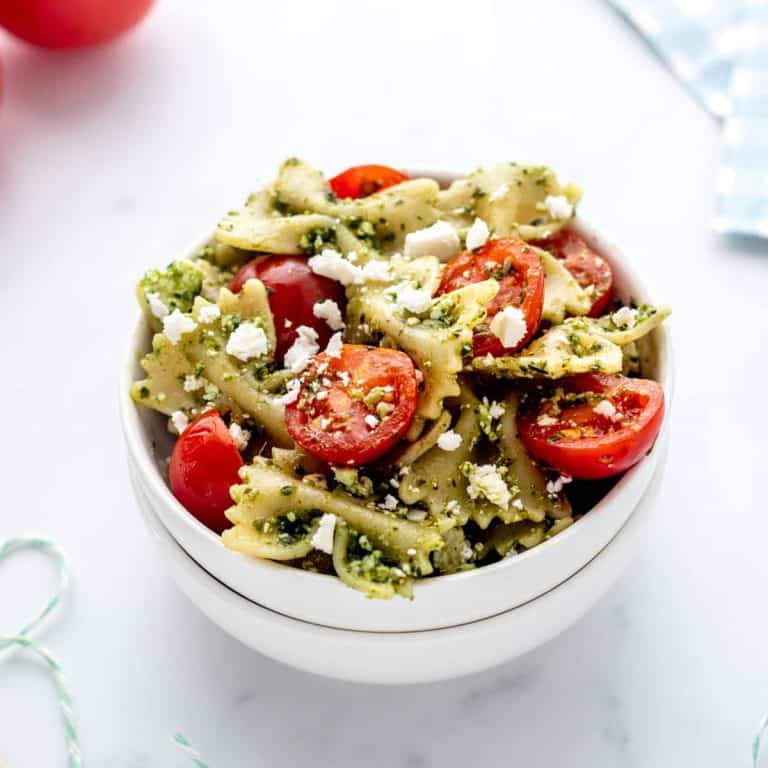 4-Ingredient Pasta Salad