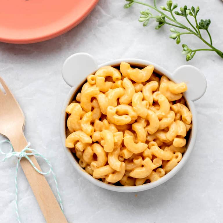 5-Ingredient Mac and Cheese