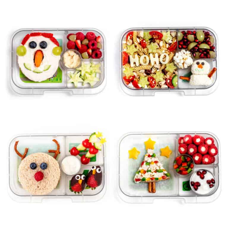 Christmas Lunch Box Ideas