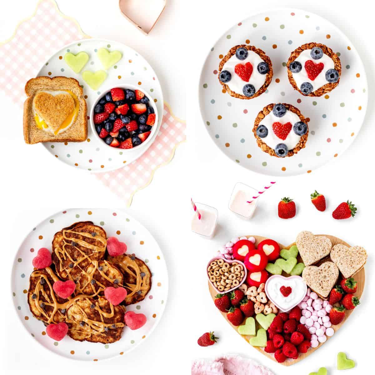 Healthy Valentine's Day Breakfast Ideas for Kids - Healthy Kids Recipes